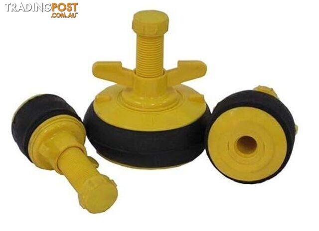 Purging Plug Nylon 3-1/2inch 85mm Sumner IWWS 786067