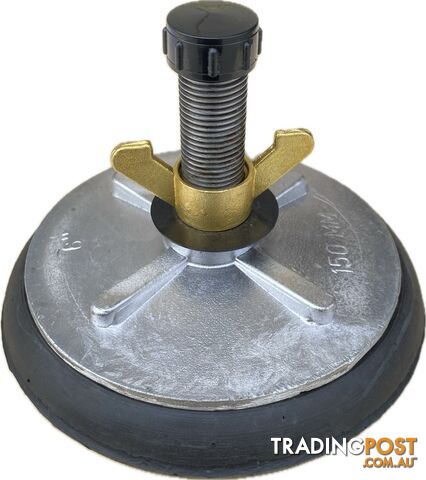 Expansion Plug Aluminium 150 mm (6”) 786070