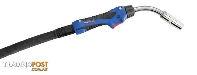 Mig Torch Water Cooled Abimig WT540 3 Metres Binzel 788.0122.1