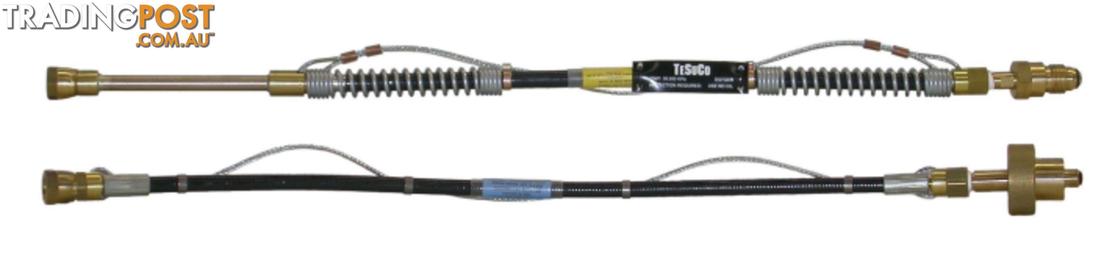 Flexible Lead Hydrogen 1800 mm HHY18W