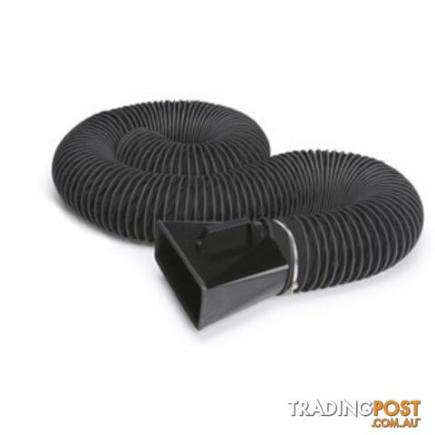 Extraction Hose 5 Metres SUS 5/160 Lincoln 7900068010