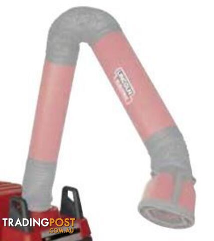 LFA 3.1 Ultra Flexible Extraction Arm Lincoln 7925170180A
