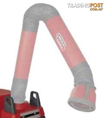 LFA 3.1 Ultra Flexible Extraction Arm 4 Metres 7925220180A