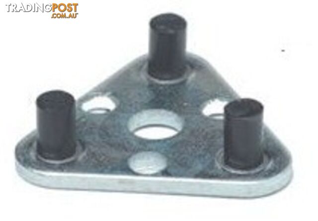 Replacement Triple Flints (4 pcs)