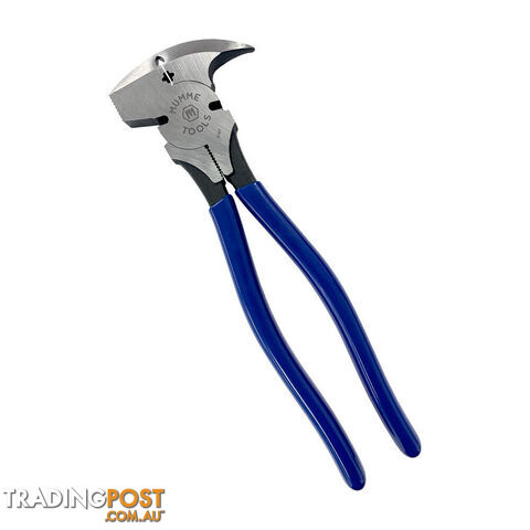 Fencing Pliers Parrot Break Length 280mm PVC Handle Mumme Tools 7FP