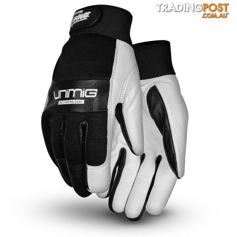 Rogue Tig Welding Gloves Size X-Large Unimig UM-S-TGXL1