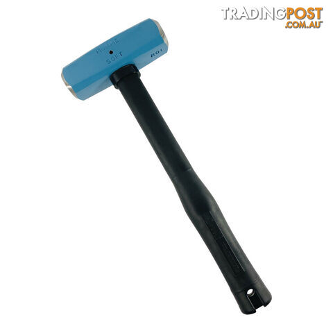 Gympie (Drill) Hammer Normalised 2kg With Steel Core Fibreglass Handle Mumme...