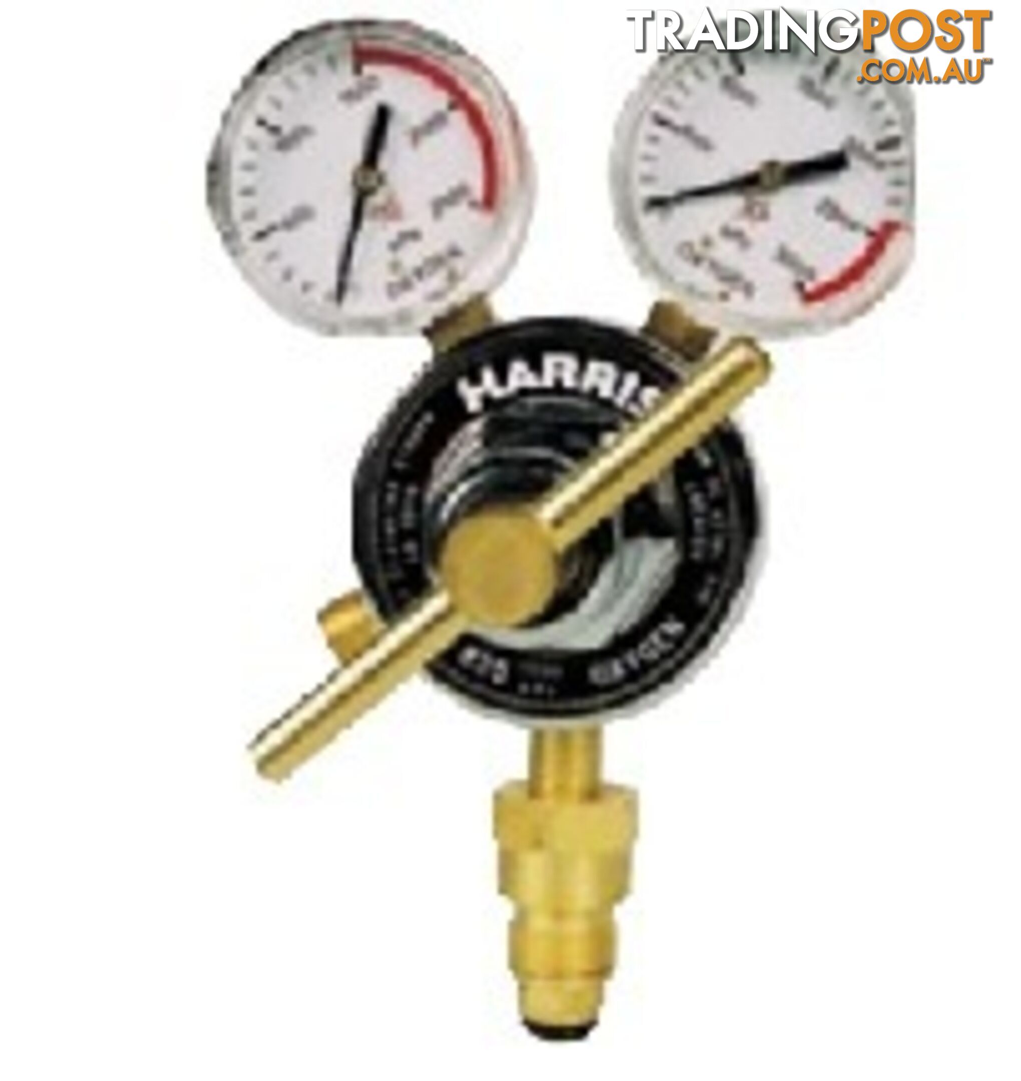 Harris Model 825 Acetylene Pressure Regulator