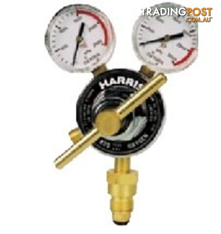 Harris Model 825 Acetylene Pressure Regulator