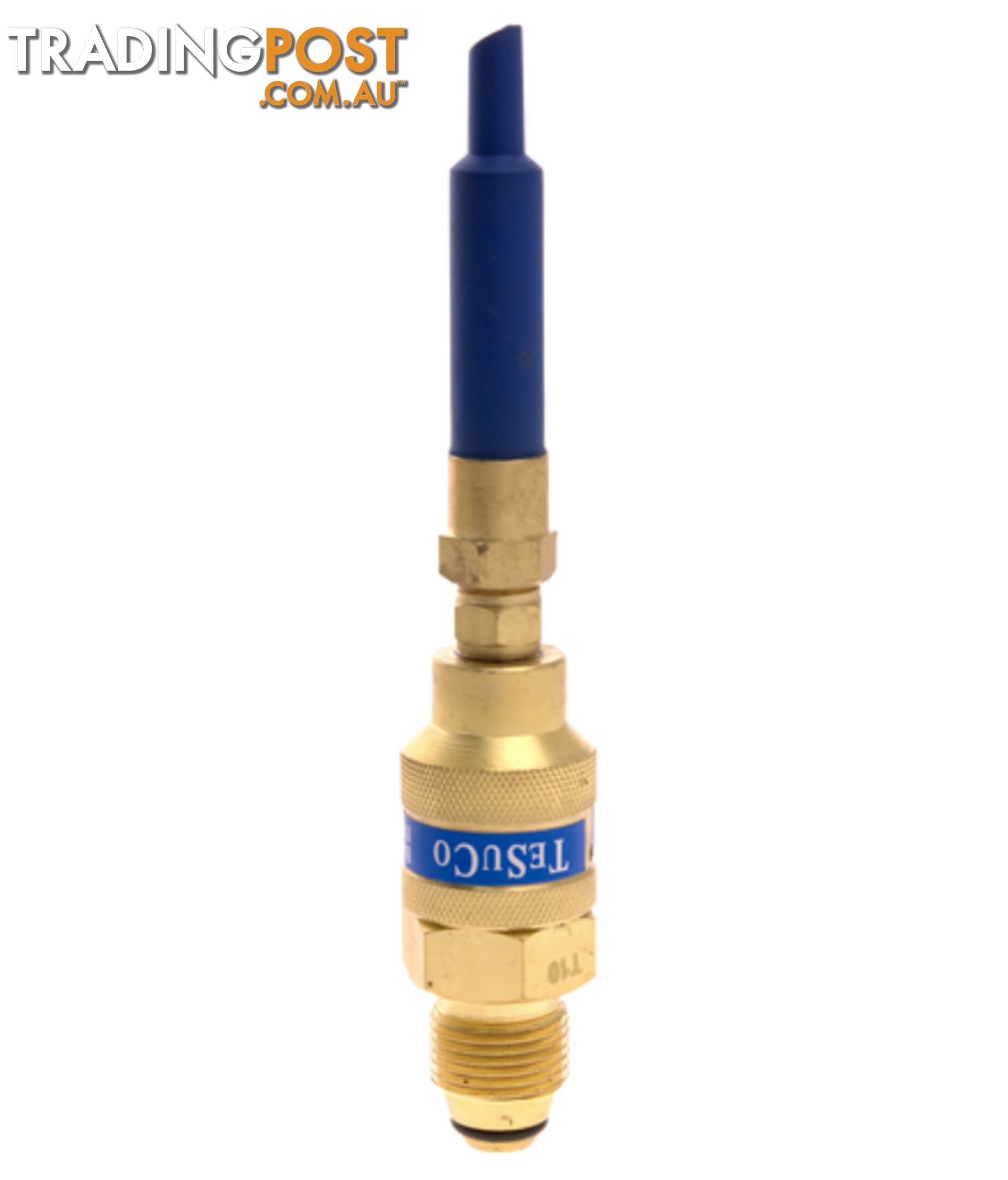 Regulator Balloon Bottom Entry Helium Type 10 In 20,000kPa RCB