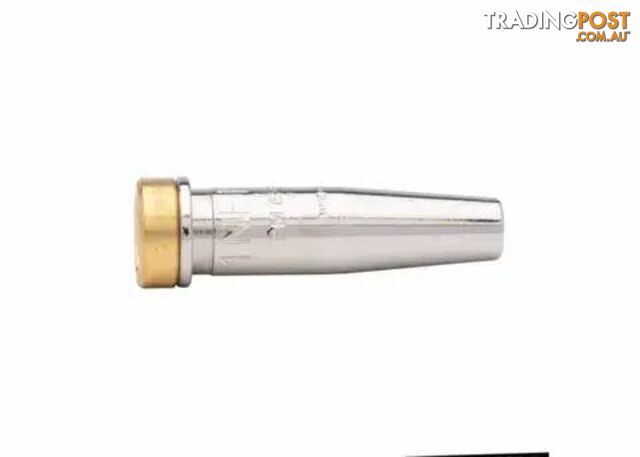 6290-NFF Flat Seat Pro Cutting Tip (LPG/Nat) Cuts 300-325mm Harris 7NFF - photo 5 of 6