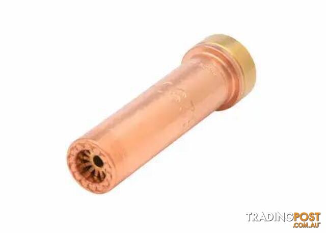 6290-NH Flat Seat Heavy Duty Cutting Tip Size 7 (LPG/Nat) 275mm-300mm Harris 7NH - photo 3 of 6
