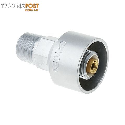 Outlet Connection SIS For Medical Oxygen AS 2896 / AS 2902 G204031911