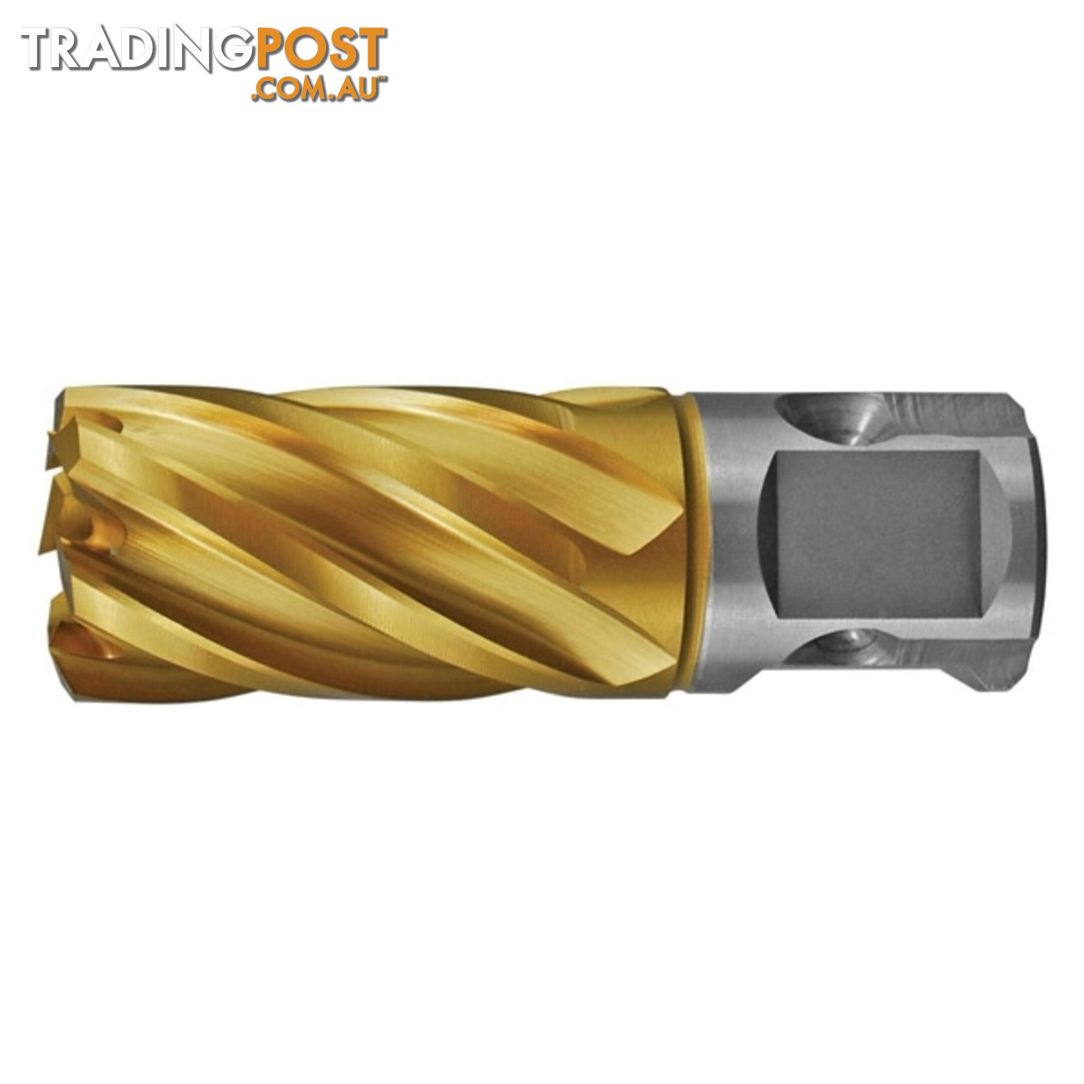 Annual Cutter 26mm Diameter 25mm Depth Uni Shank Gold Series Holemaker AT2625