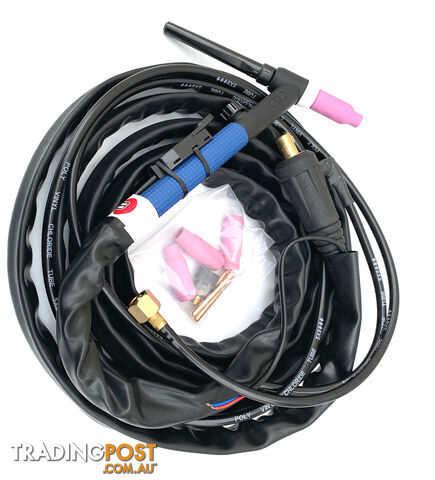 17 Tig Torch Binzel
