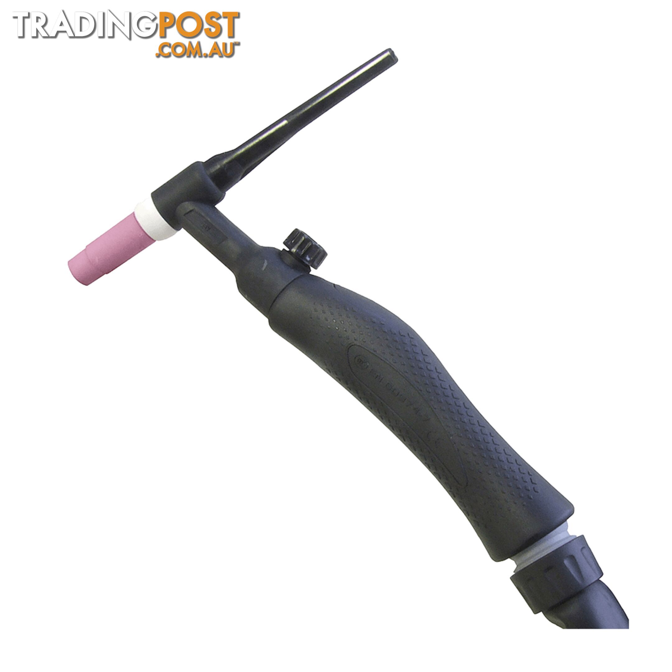 8 Metres 26V TIG Torch 35/50 Type Dinse Style Unimig 26V-8MCP50