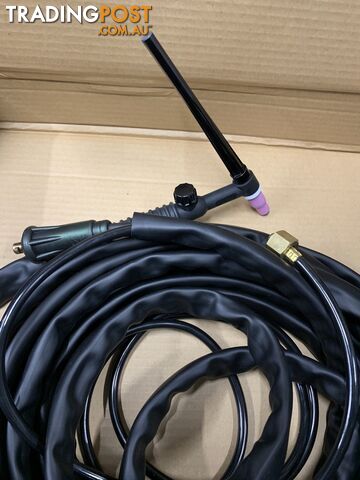 Tig Torch 9 Series Binzel