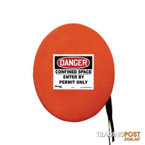 Confined Space Control Covers Masterlock S203CS_