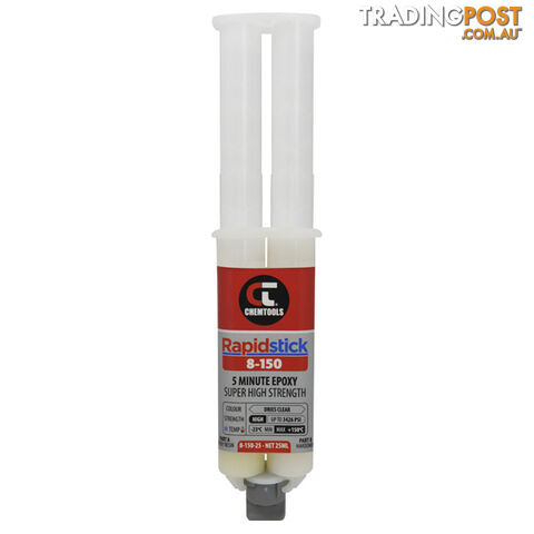 Epoxy General Purpose High Strength 5 min 25ml