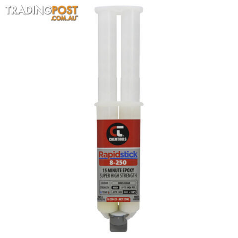 Epoxy High Strength 15 min 25ml