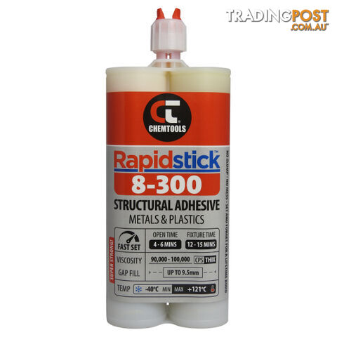 Structual Adhesive 2 Part 400ml