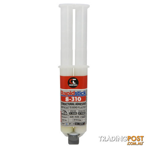 Structual Adhesive 2 Part 25ml
