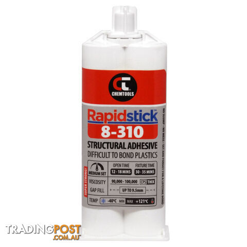 Structual Adhesive 2 Part 50ml
