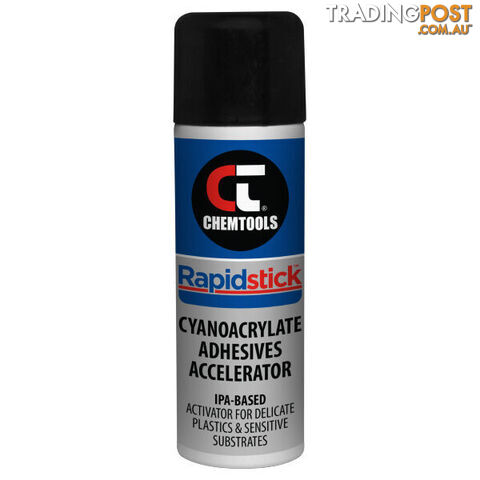 Cyanoacrylate Activator IPA Based 150g