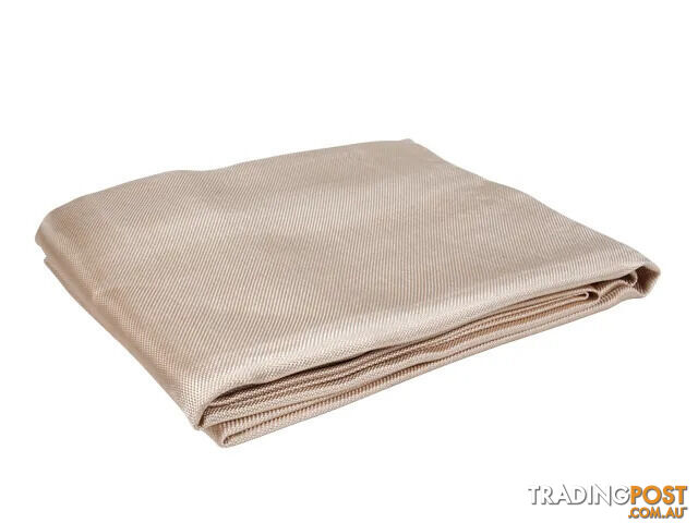 Welding Blanket Hi-Temperature 550°C 1.0m x 1.8m Weldclass 8-WB550/1018