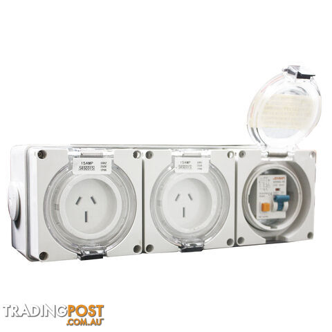 Earth Leakage Protection DGX08