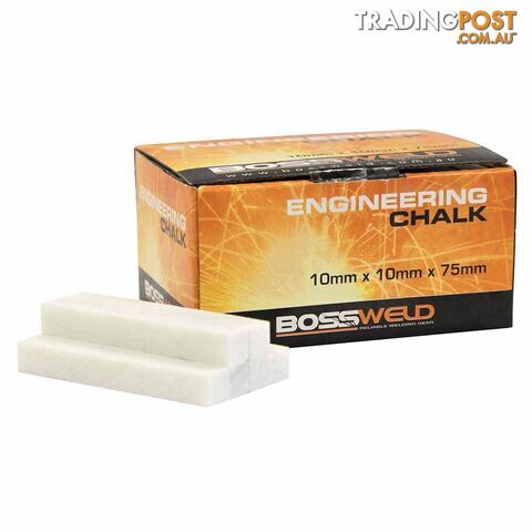 Bossweld Engineers Chalk 75x10x10mm 800020