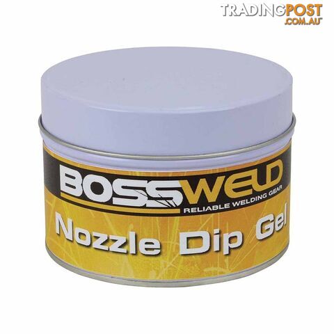 Tip Dip Gel 400G Tin Bossweld 800055
