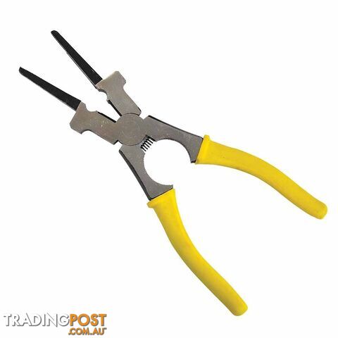 8 Way MIG Welding Plier 800074