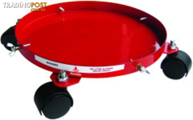 Drum Dolly 20 Litres 20 Kg Alemlube 80082