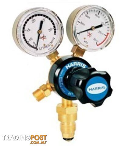 Flowcontrol Regulator Co2 30 LPM Side Inlet Model 801 80130LKCD271