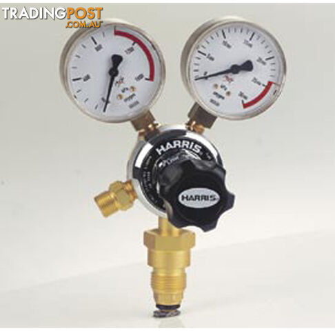 Harris Model 801 Oxygen Pressure Reg