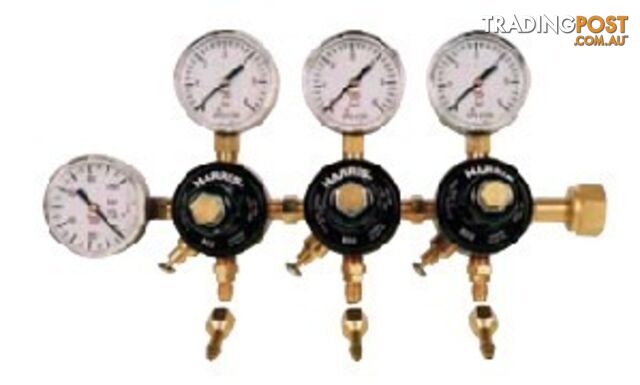 Hospitality Regulator Model 802 BEER Harris (802R400CD) x 3