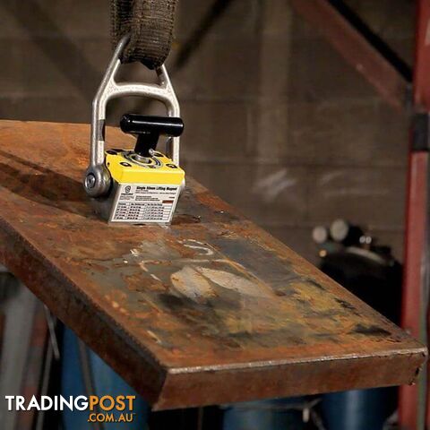 MLAY600 Lifting Magnet Magswitch 8100089 - photo 3 of 3