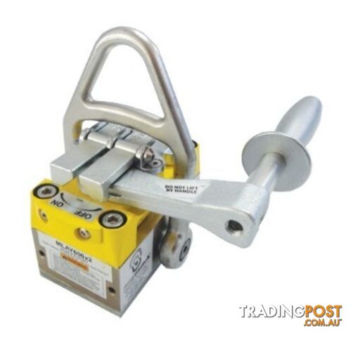 MLAY600 x 2 Lifting Magnet Magswitch 8100360 - photo 2 of 2