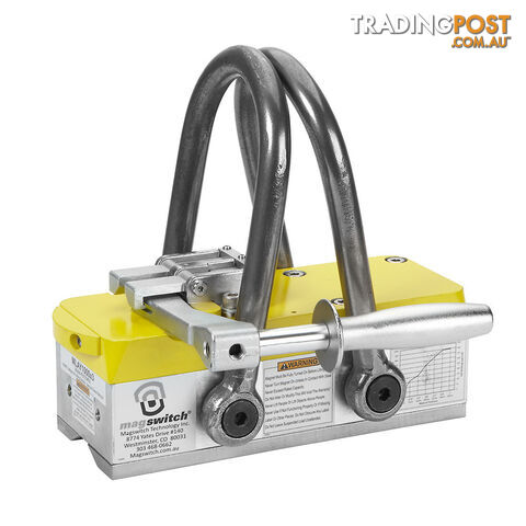 MLAY1000 x 3 Lifting Magnet Magswitch 8100403 - photo 2 of 2