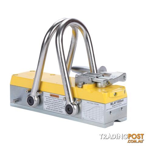 MLAY1000X4 Lifting Magnet Magswitch 8100418 - photo 2 of 8