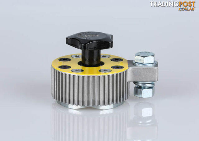 Switchable Magnetic Ground Clamp W/Fins 600 AMP Magswitch 8100747