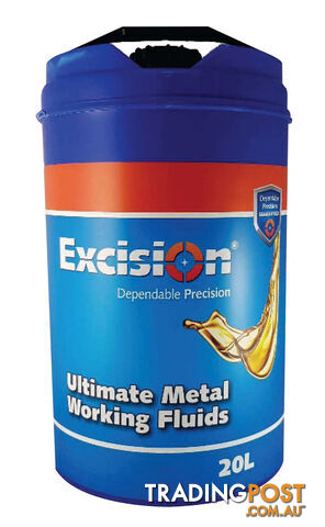 XDP1000 Soluble Cutting Fluid 20 Litres Excision 81110-20
