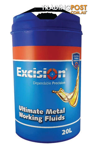 Cutting Fluid XDP 2000 20 Litres Excision 81210-20