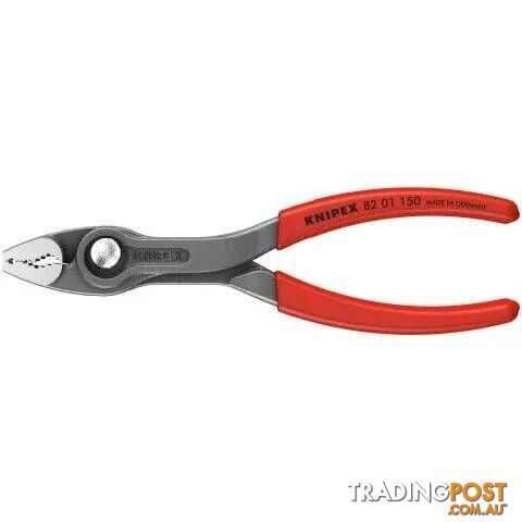 6" TwinGrip Plier Knipex 8201150