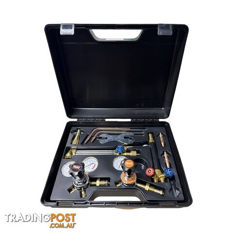 Oxy-Prop Cutting & Welding Kit With 4 FBA Yildiz 8210P-AU