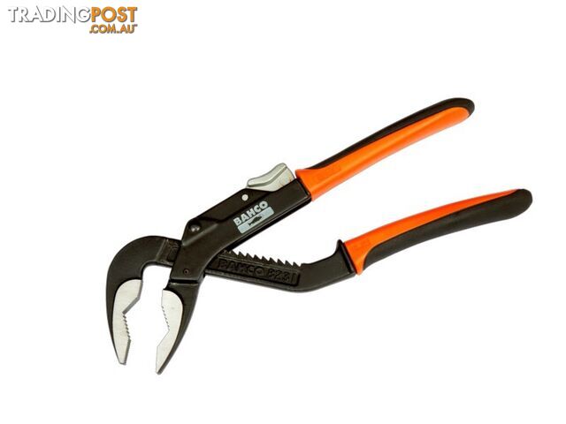 225mm Ergo Slip Joint Plier Extra wide