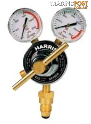 Harris Model 825 Argon Pressure Regulator