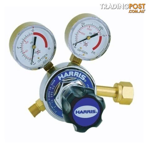 Harris Model 825 Propane Pressure reg, Snap safe 0-150kpa