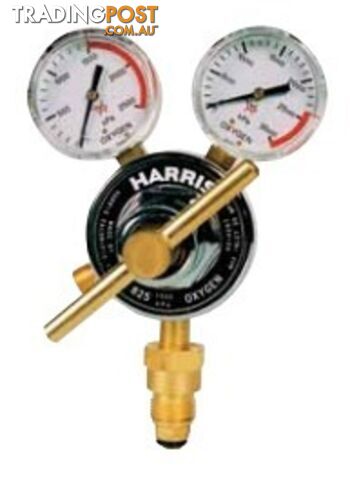 Harris Model 825 Oxygen Pressure Regulator 825Z016